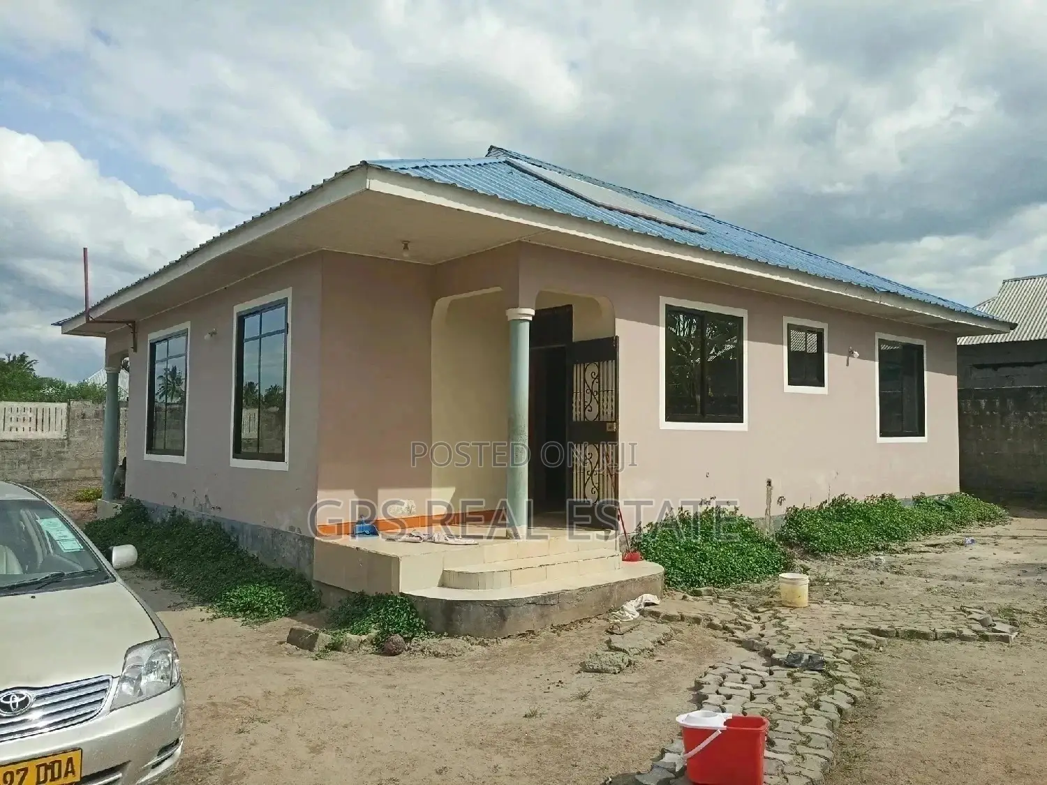 3bdrm House in Evans Mansah, Ilala for Rent in Ilala
