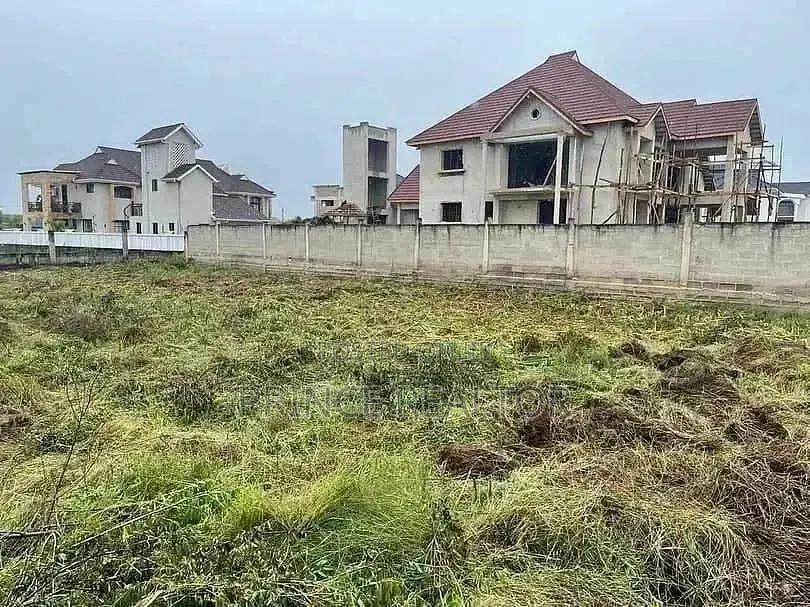 Plot for Sale at Mbweni Jkt. in Kinondoni