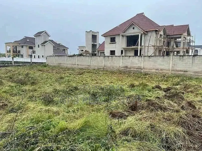 Plot for Sale at Mbweni Jkt. in Kinondoni