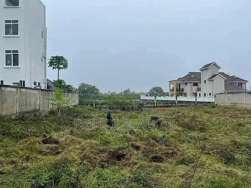 Plot for Sale at Mbweni Jkt. in Kinondoni