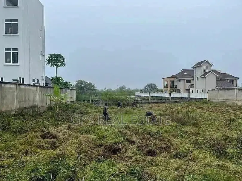 Plot for Sale at Mbweni Jkt. in Kinondoni