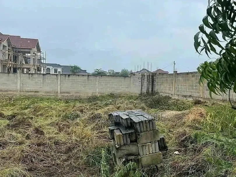 Plot for Sale at Mbweni Jkt. in Kinondoni