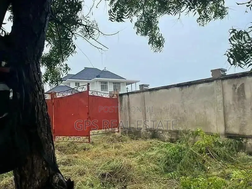 Plot for Sale at Mbweni Jkt. in Kinondoni