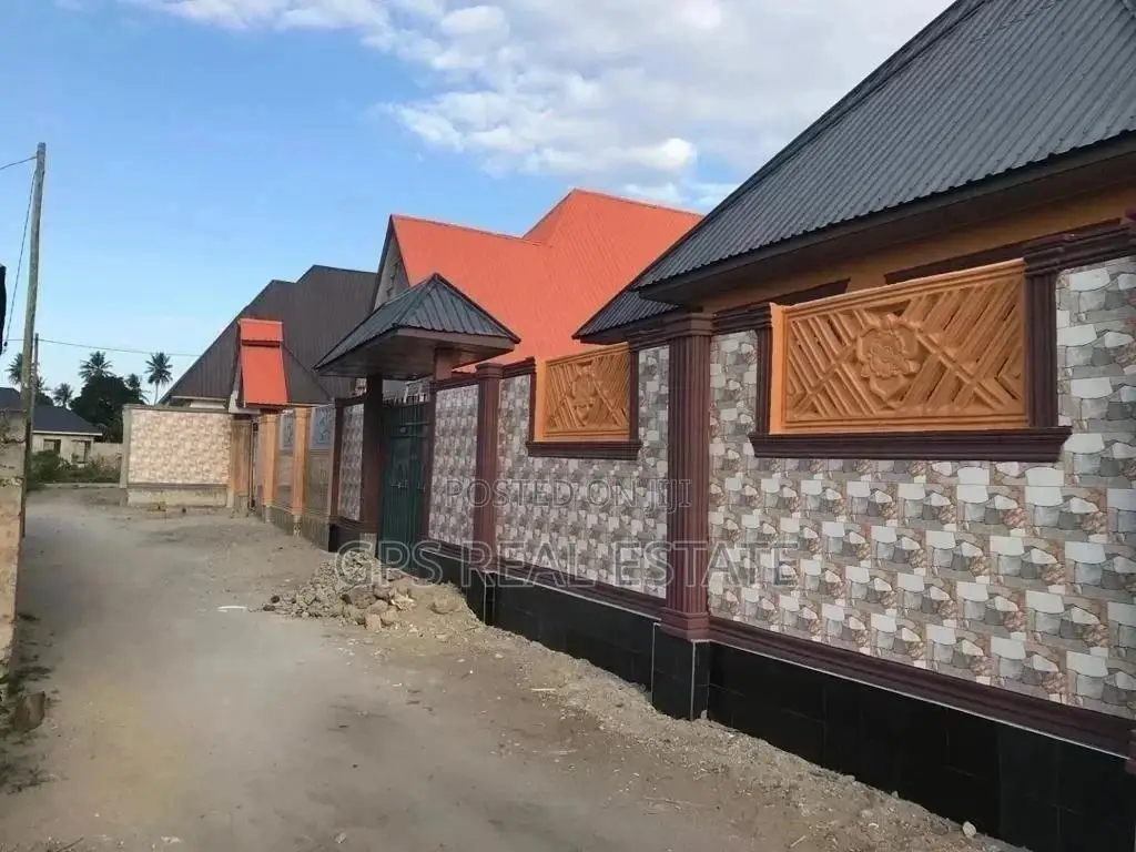 4bdrm House in Evans Mansah, Temeke for Sale in Temeke