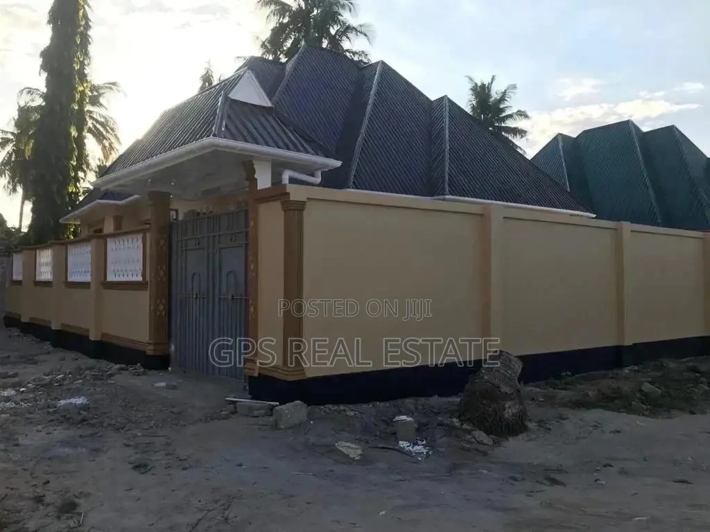 3bdrm House in Evans Mansah, Temeke for Sale in Temeke