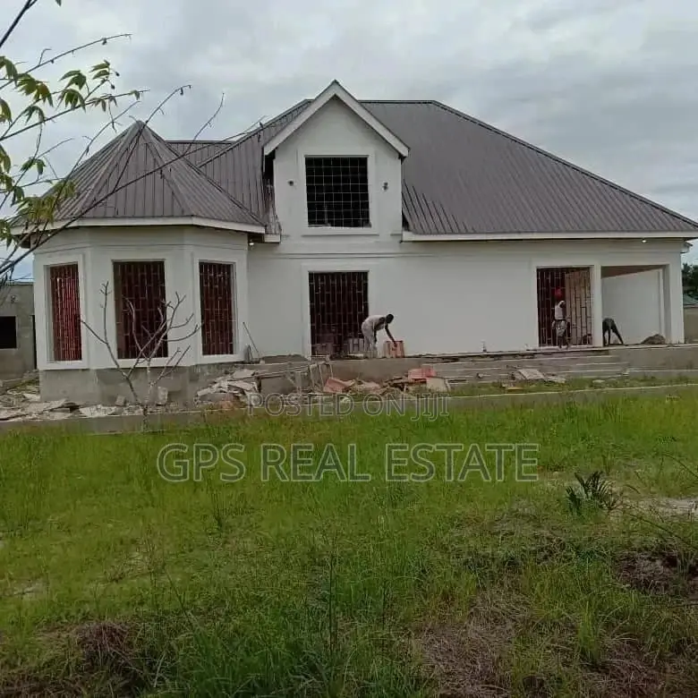 3bdrm House in Evans Mansah, Kigamboni for Sale in Kigamboni
