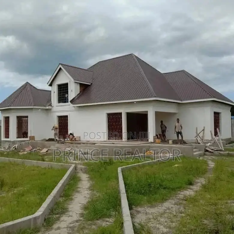 3bdrm House in Evans Mansah, Kigamboni for Sale in Kigamboni