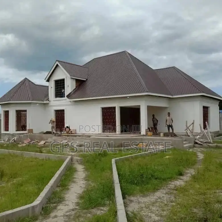 3bdrm House in Evans Mansah, Kigamboni for Sale in Kigamboni