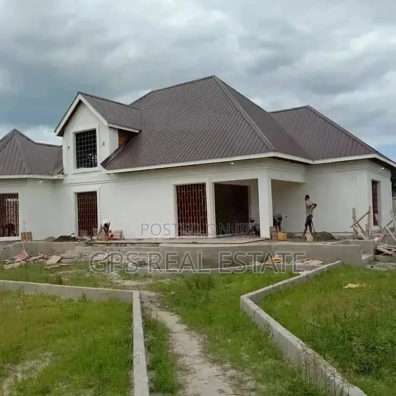 3bdrm House in Evans Mansah, Kigamboni for Sale in Kigamboni