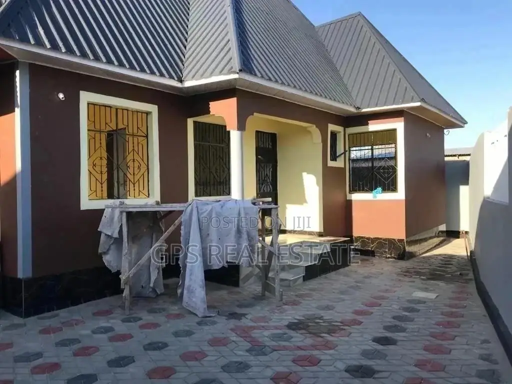 3bdrm House in Evans Mansah, Mbagala for Sale in Mbagala