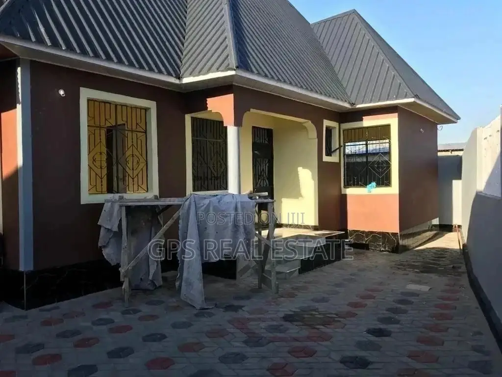 3bdrm House in Evans Mansah, Mbagala for Sale in Mbagala