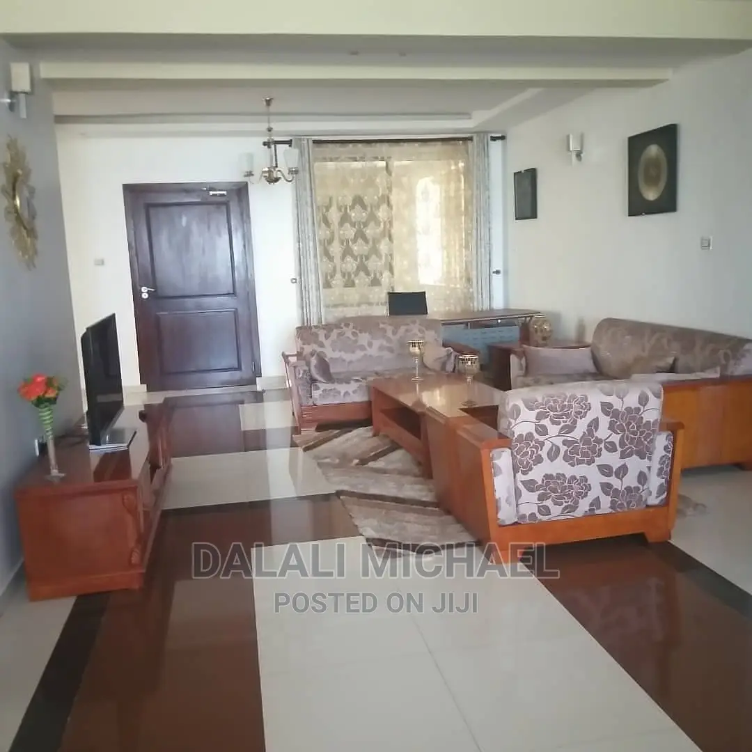 Furnished 3bdrm Apartment in Dalali Michael, Kawe for rent in Kawe