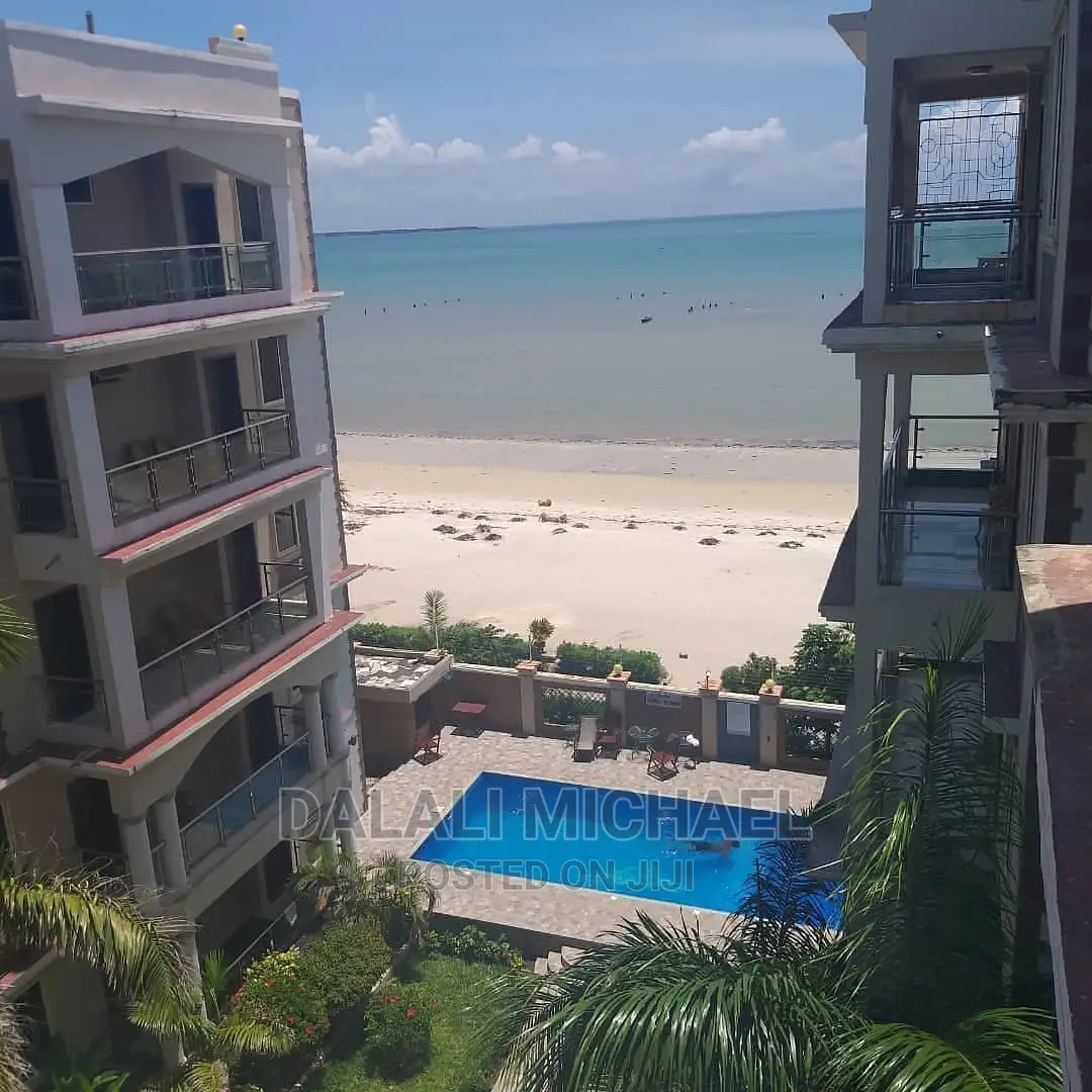 Furnished 3bdrm Apartment in Dalali Michael, Kawe for rent in Kawe