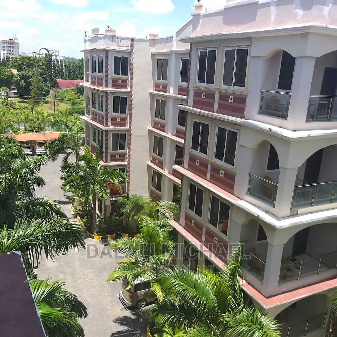 Furnished 3bdrm Apartment in Dalali Michael, Kawe for rent in Kawe