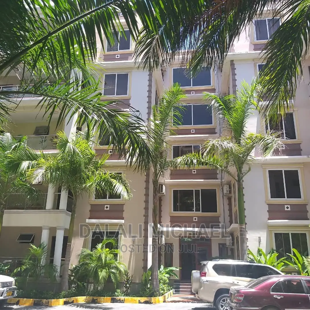 Furnished 3bdrm Apartment in Dalali Michael, Kawe for rent in Kawe