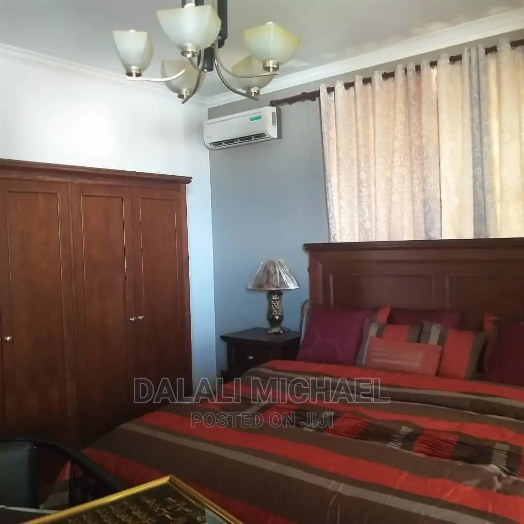 Furnished 3bdrm Apartment in Dalali Michael, Kawe for rent in Kawe