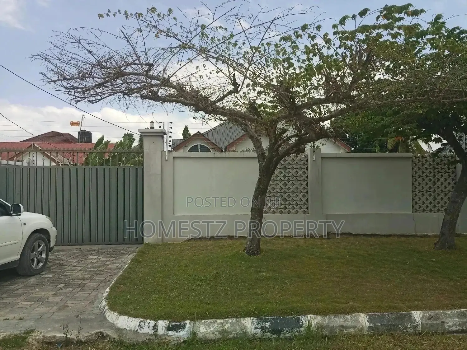 3bdrm House in Evans Mansah, Kinondoni for Sale in Kinondoni