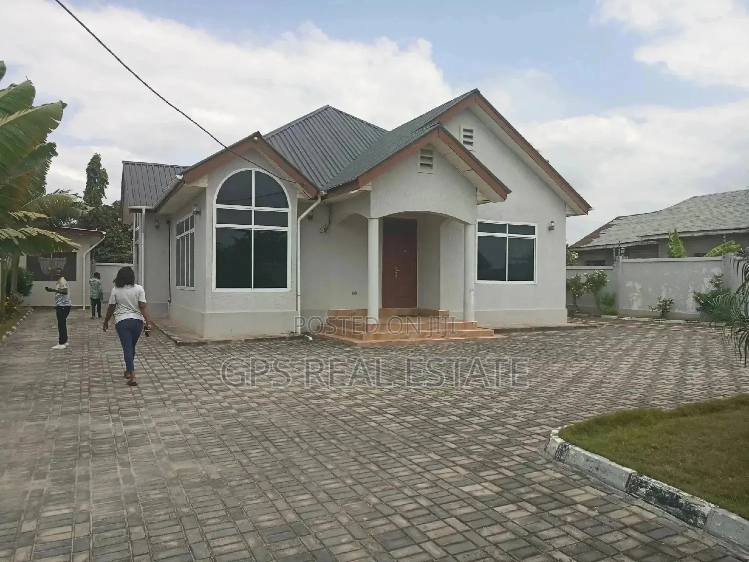 3bdrm House in Evans Mansah, Kinondoni for Sale in Kinondoni
