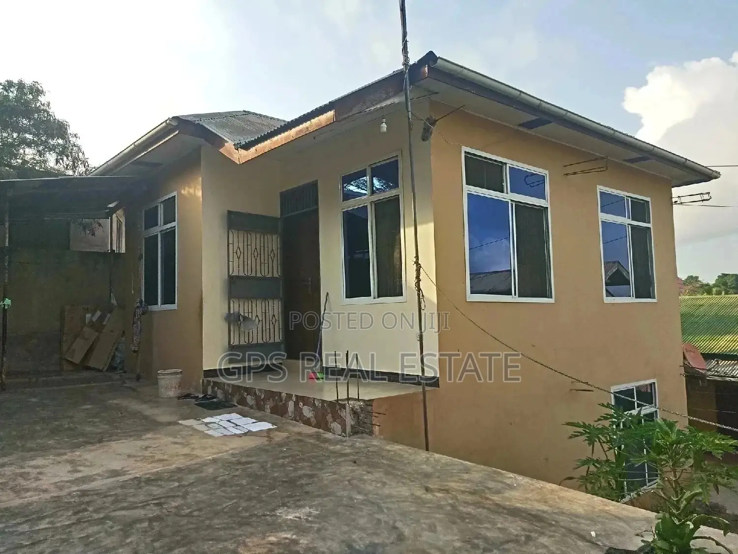 2bdrm House in Evans Mansa, Kinondoni for Rent in Kinondoni