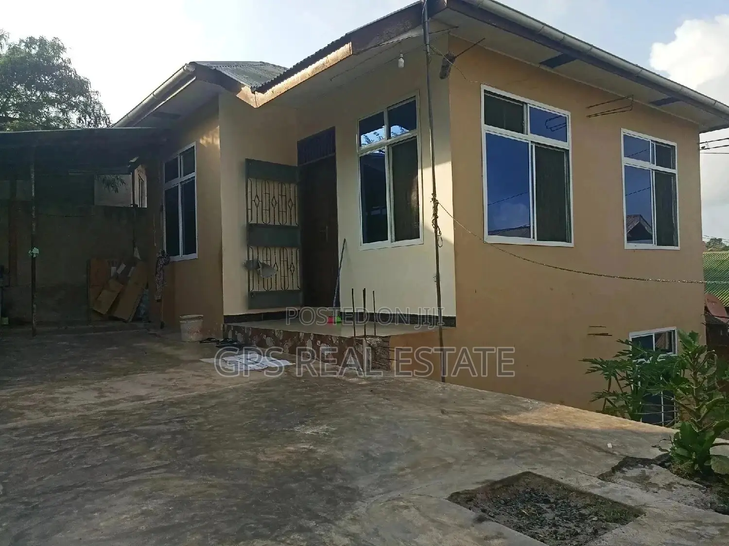 2bdrm House in Evans Mansa, Kinondoni for Rent in Kinondoni