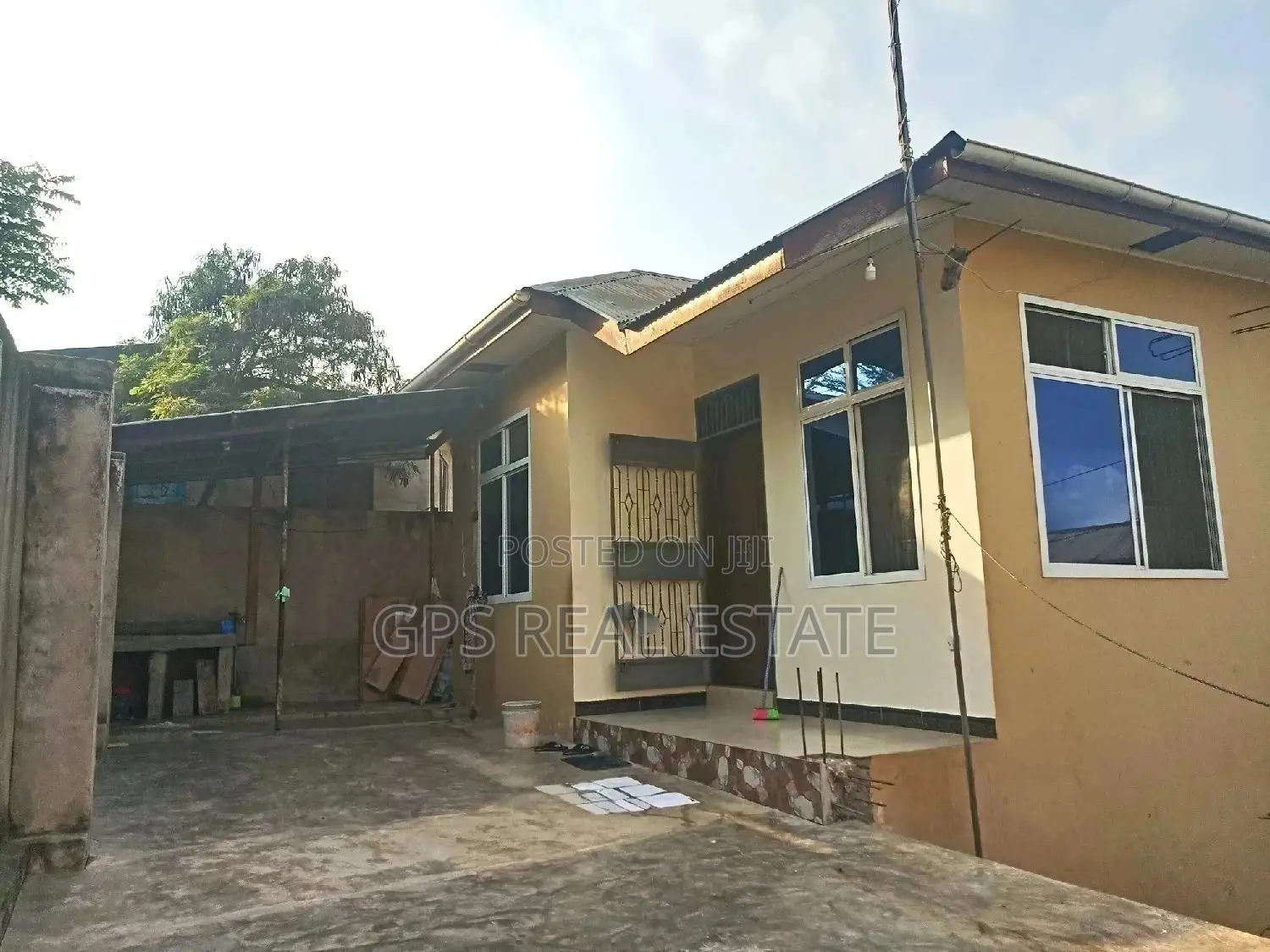 2bdrm House in Evans Mansa, Kinondoni for Rent in Kinondoni