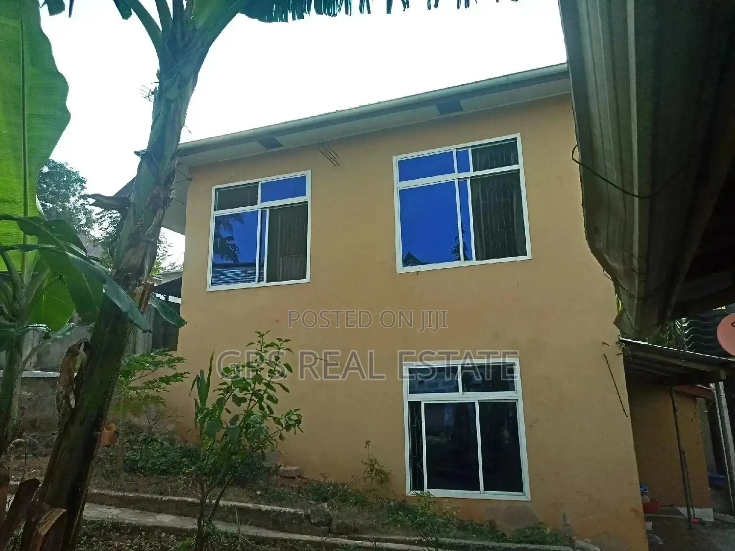 2bdrm House in Evans Mansa, Kinondoni for Rent in Kinondoni