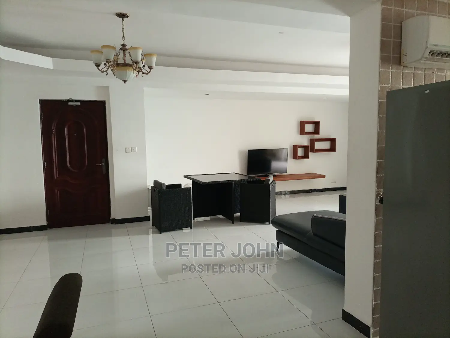 Furnished 3bdrm Apartment in Msasani for Rent in Msasani