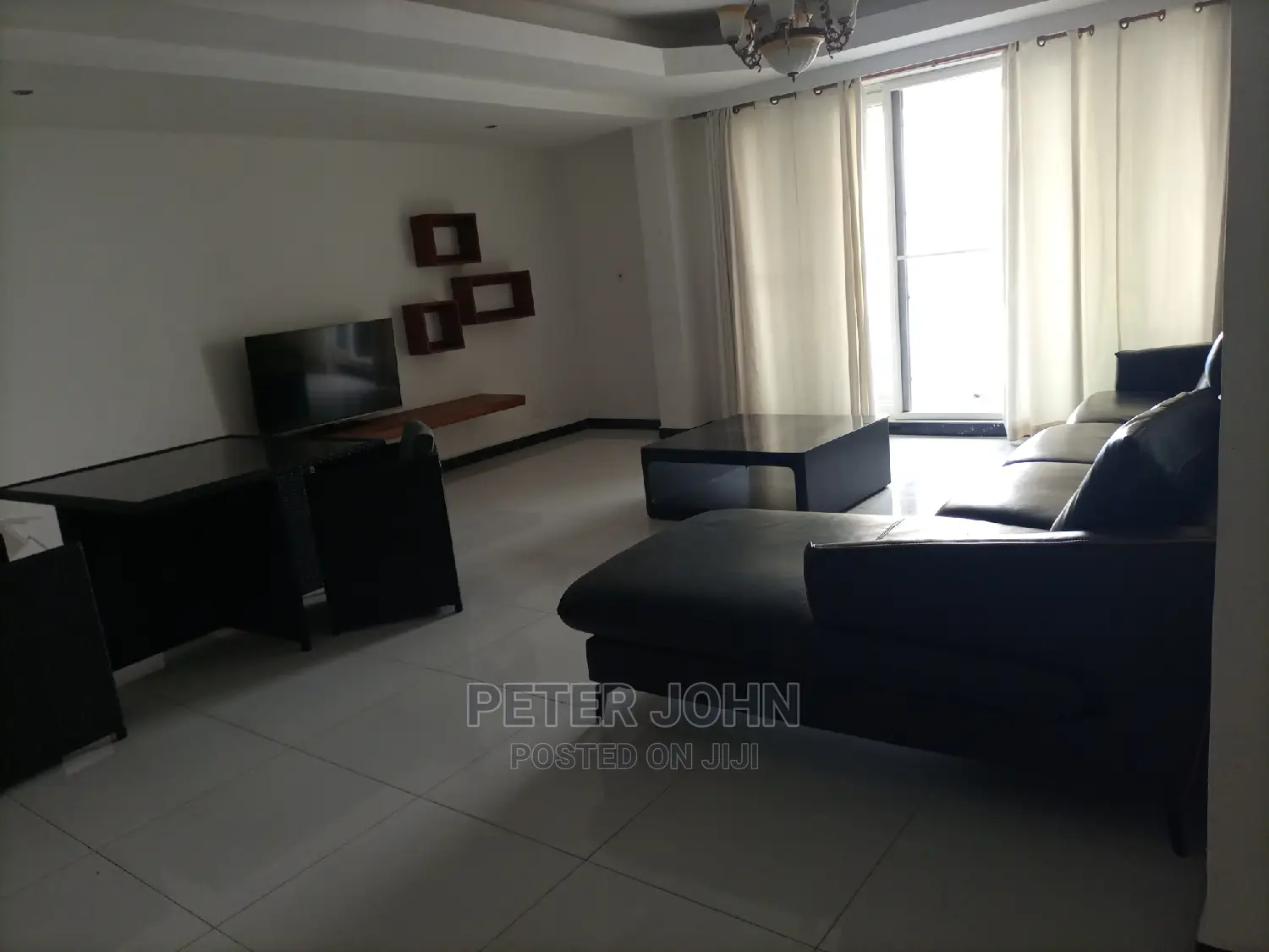 Furnished 3bdrm Apartment in Msasani for Rent in Msasani