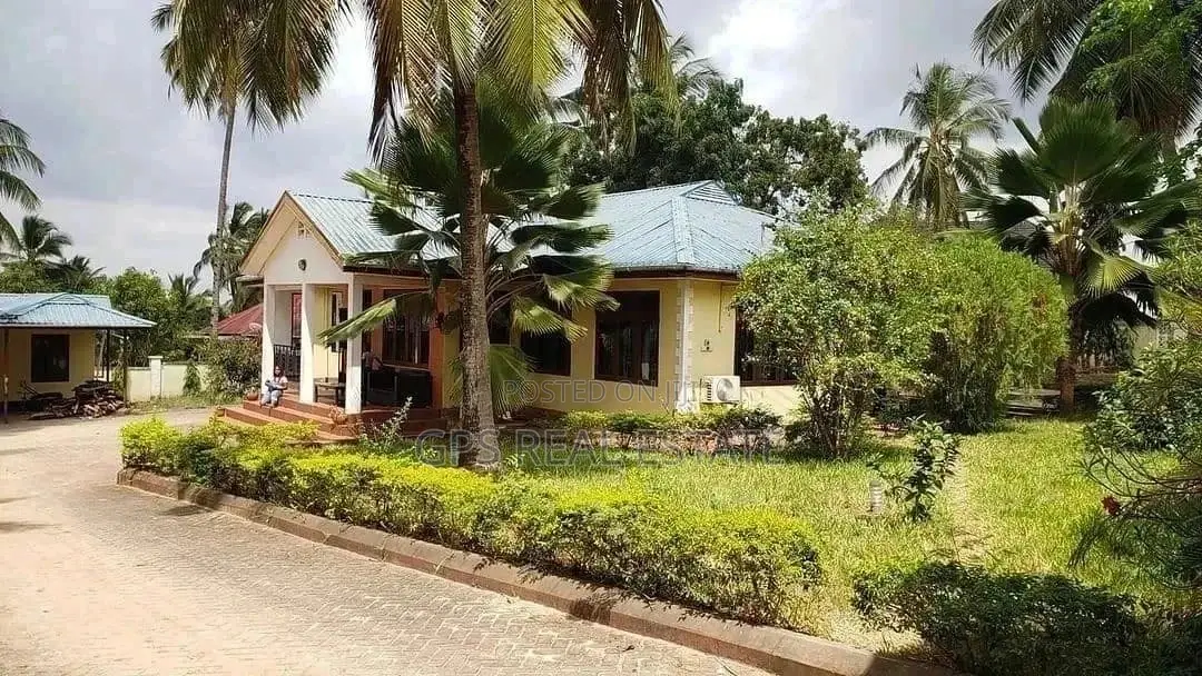 3bdrm House in Evans Mansah, Kinondoni for Sale in Kinondoni