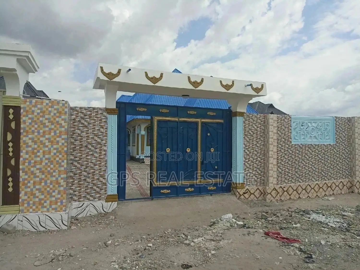 4bdrm House in Evans Mansa, Temeke for Sale in Temeke