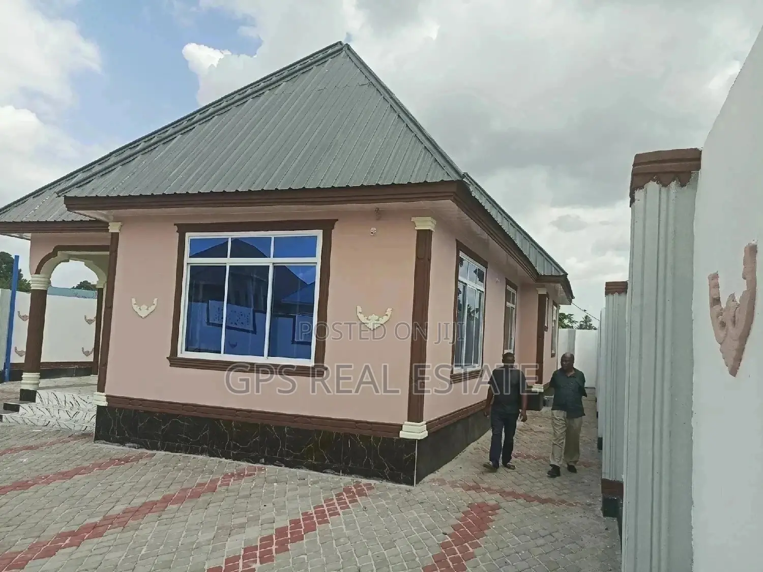 4bdrm House in Evans Mansa, Temeke for Sale in Temeke