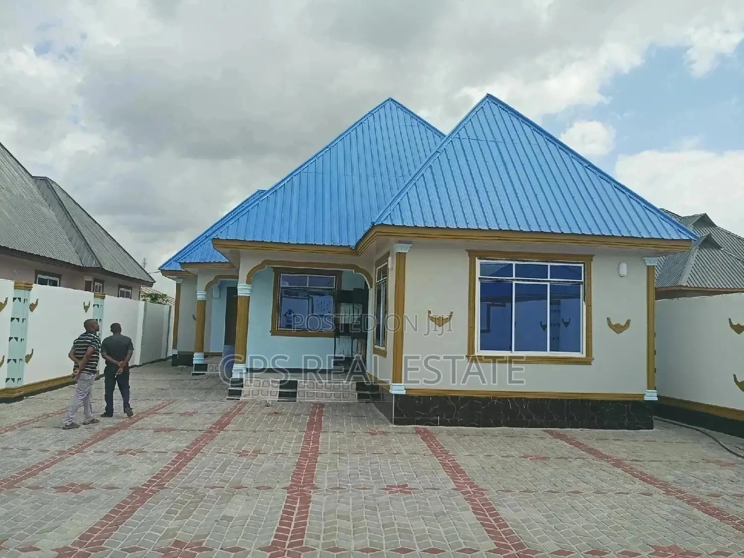 4bdrm House in Evans Mansah, Temeke for Sale in Temeke