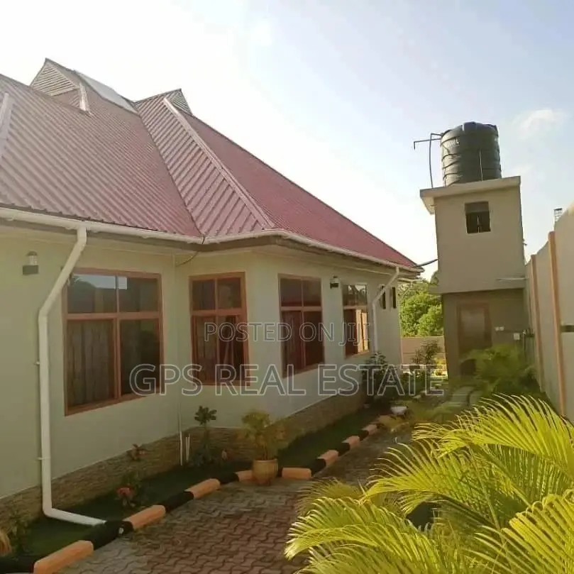 3bdrm House in Evans Mansah, Kigamboni for Sale in Kigamboni