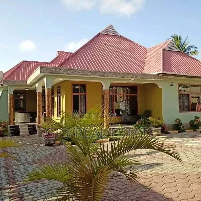 3bdrm House in Evans Mansah, Kigamboni for Sale in Kigamboni
