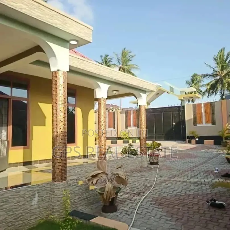 3bdrm House in Evans Mansah, Kigamboni for Sale in Kigamboni