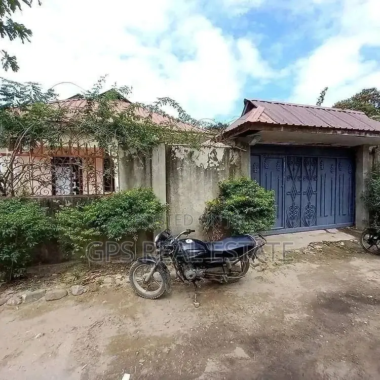 3bdrm House in Evans Mansah, Kigamboni for Sale in Kigamboni