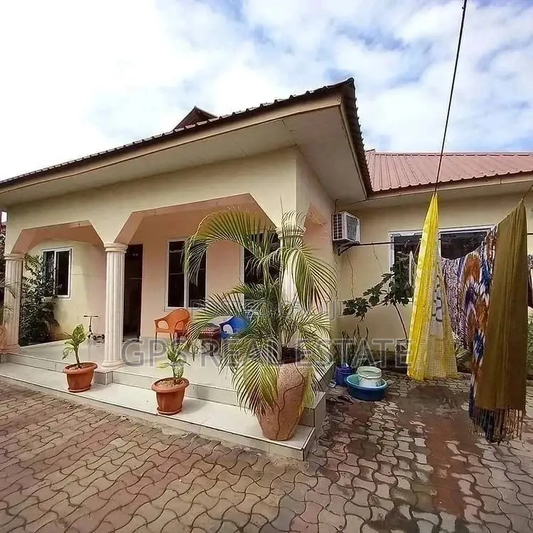 3bdrm House in Evans Mansah, Kigamboni for Sale in Kigamboni
