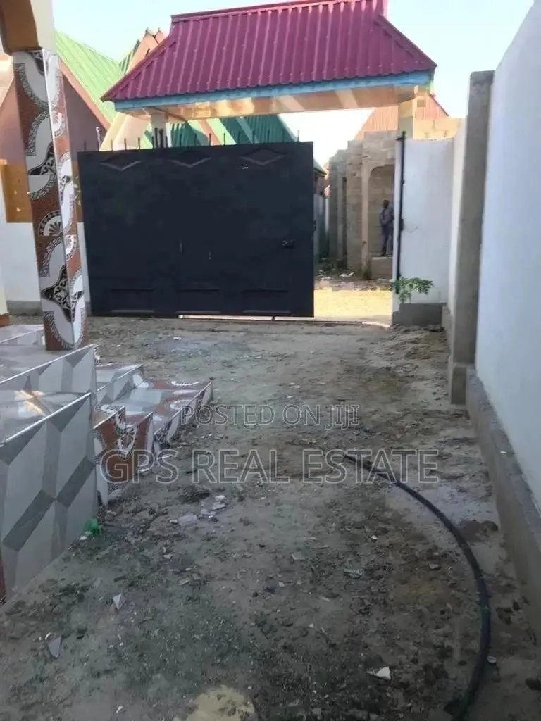 3bdrm House in Evans Mansah, Kigamboni for Sale in Kigamboni