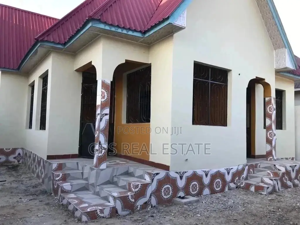 3bdrm House in Evans Mansah, Kigamboni for Sale in Kigamboni