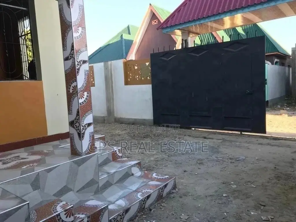3bdrm House in Evans Mansah, Kigamboni for Sale in Kigamboni