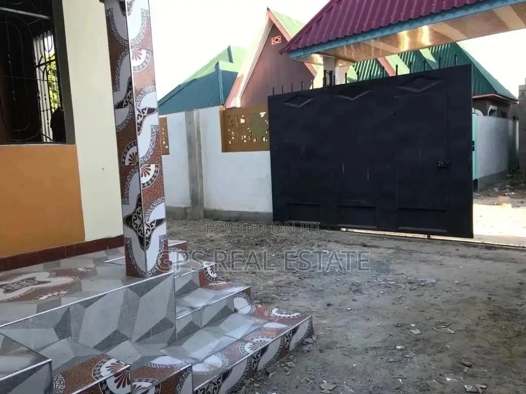 3bdrm House in Evans Mansah, Kigamboni for Sale in Kigamboni