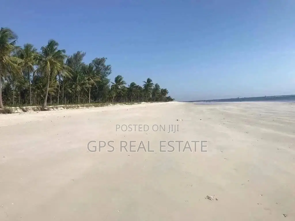 Beach Plot for Sale at Kugamboni in Kigamboni