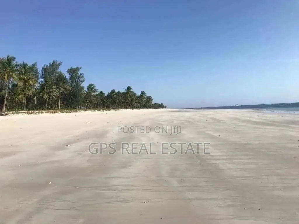 Beach Plot for Sale at Kugamboni in Kigamboni