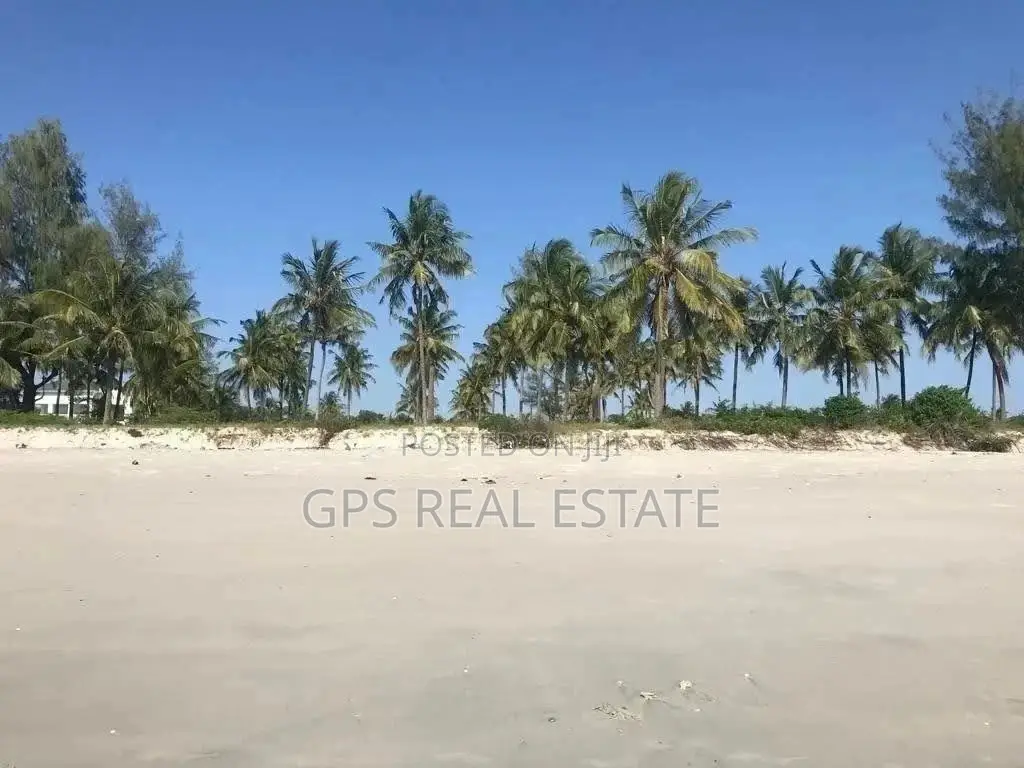 Beach Plot for Sale at Kugamboni in Kigamboni