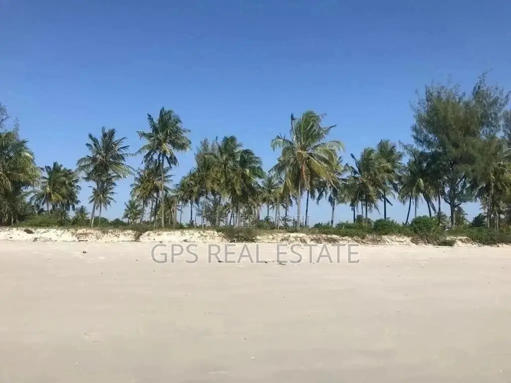Beach Plot for Sale at Kugamboni in Kigamboni