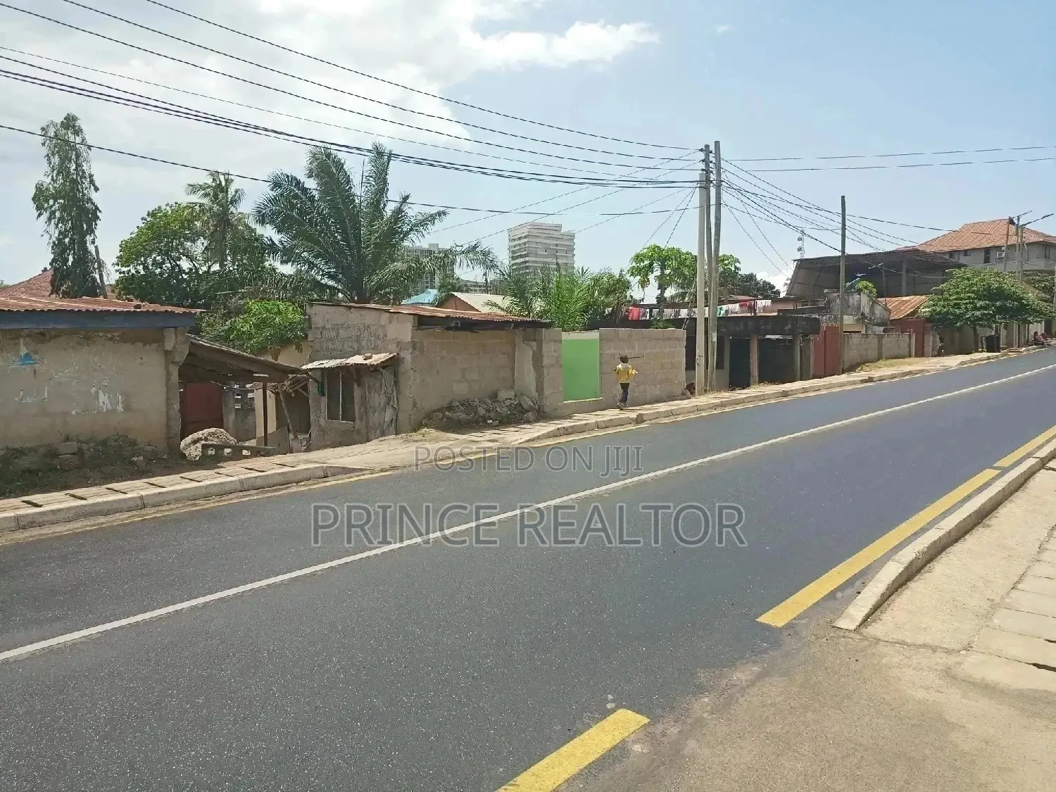 Plot for Sale at Kinondoni Block 41 in Kinondoni
