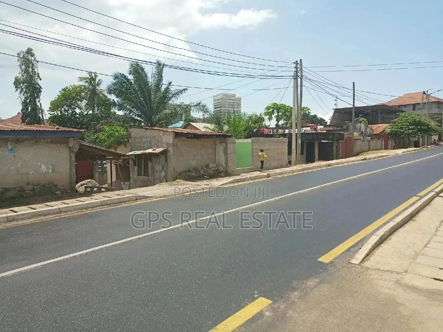 Plot for Sale at Kinondoni Block 41 in Kinondoni