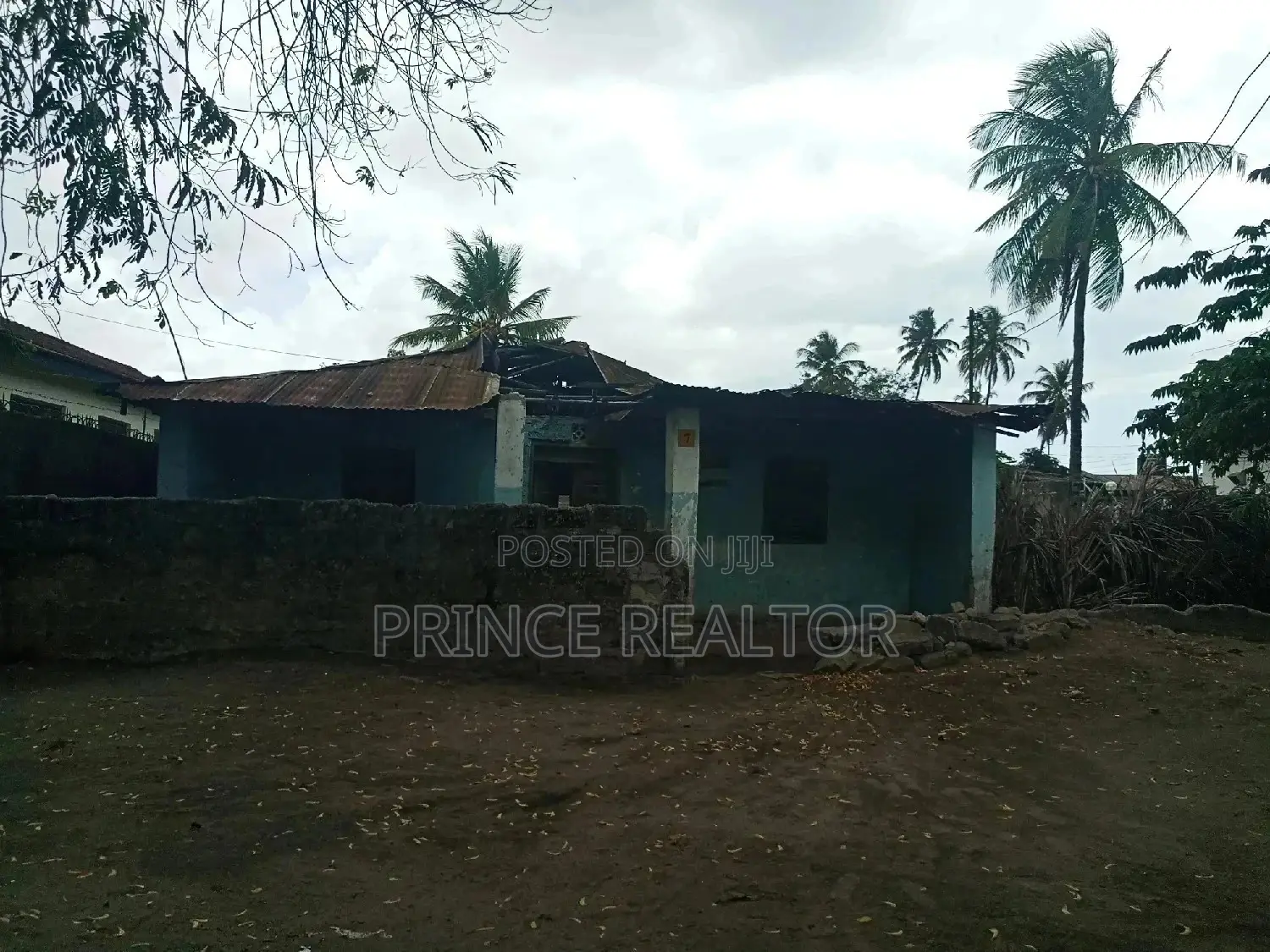 Plot for Sale at Makumbusho in Kinondoni