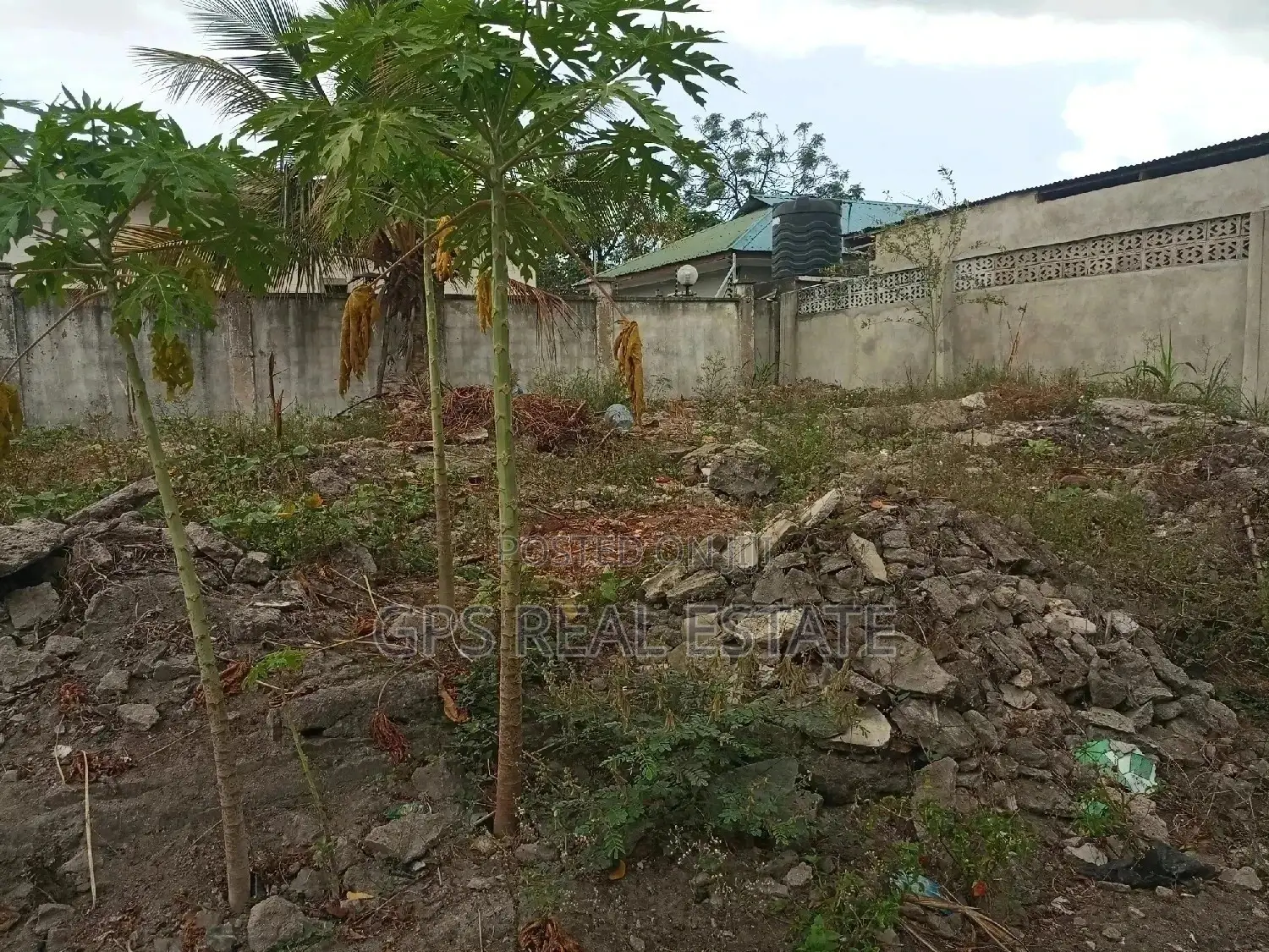 Plot for Sale at Makumbusho in Kinondoni