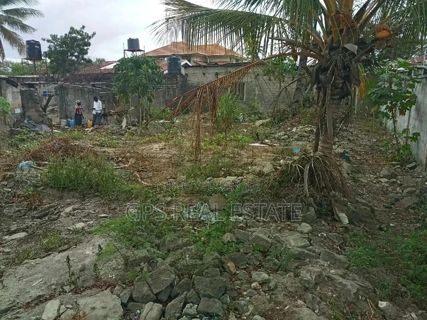 Plot for Sale at Makumbusho in Kinondoni